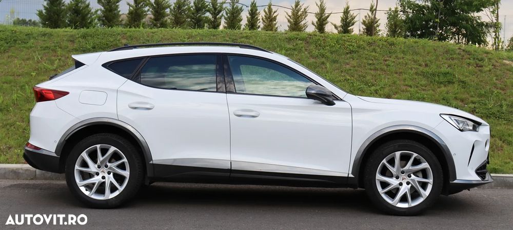 CUPRA Formentor 2023 — imagine 7
