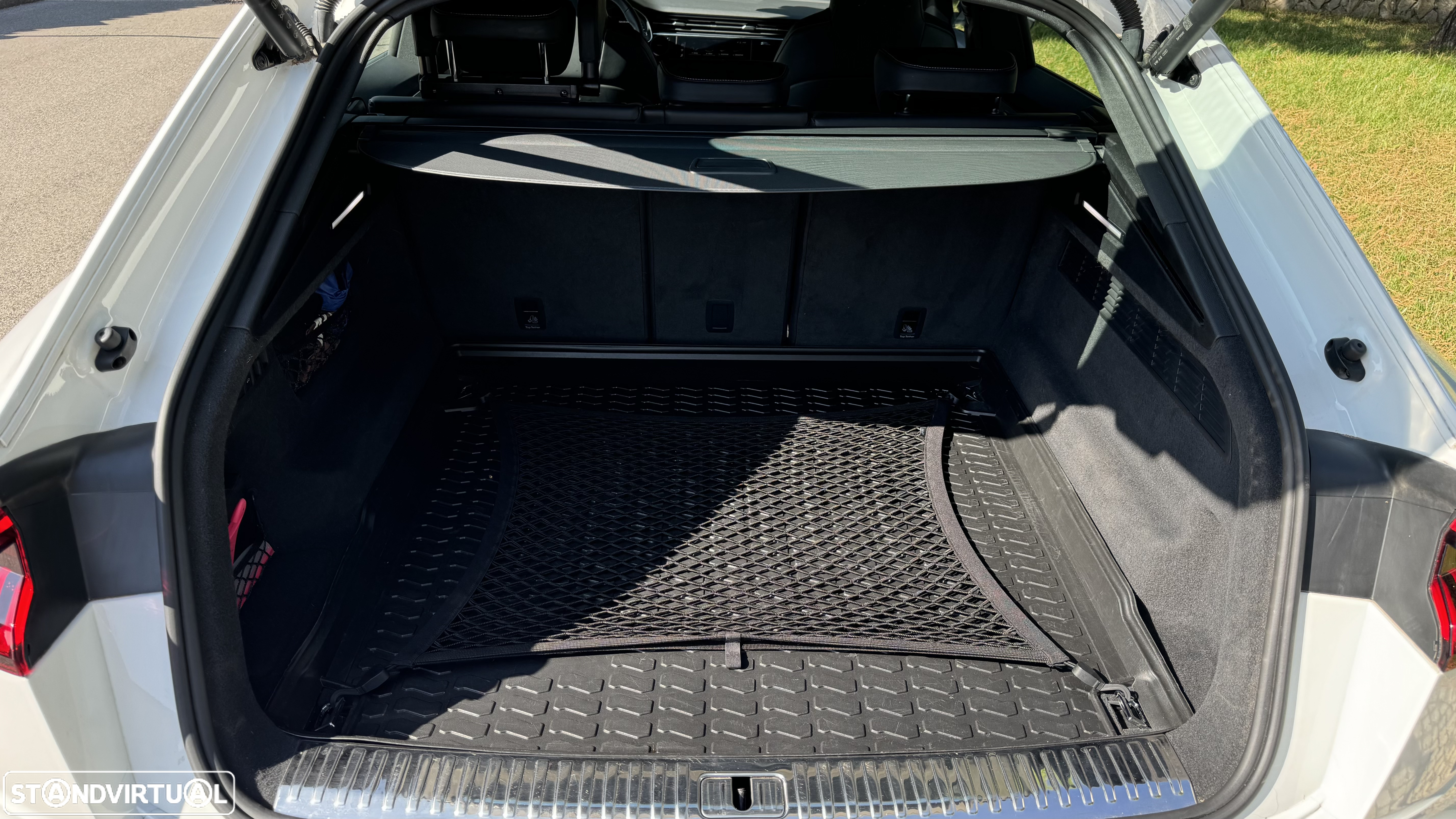 Audi SQ8 TFSI quattro Tiptronic - 36