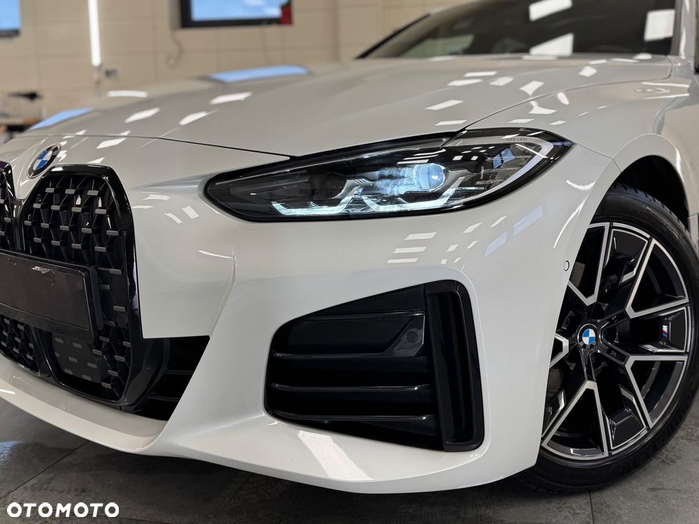 BMW Seria 4 420d xDrive mHEV sport - 7