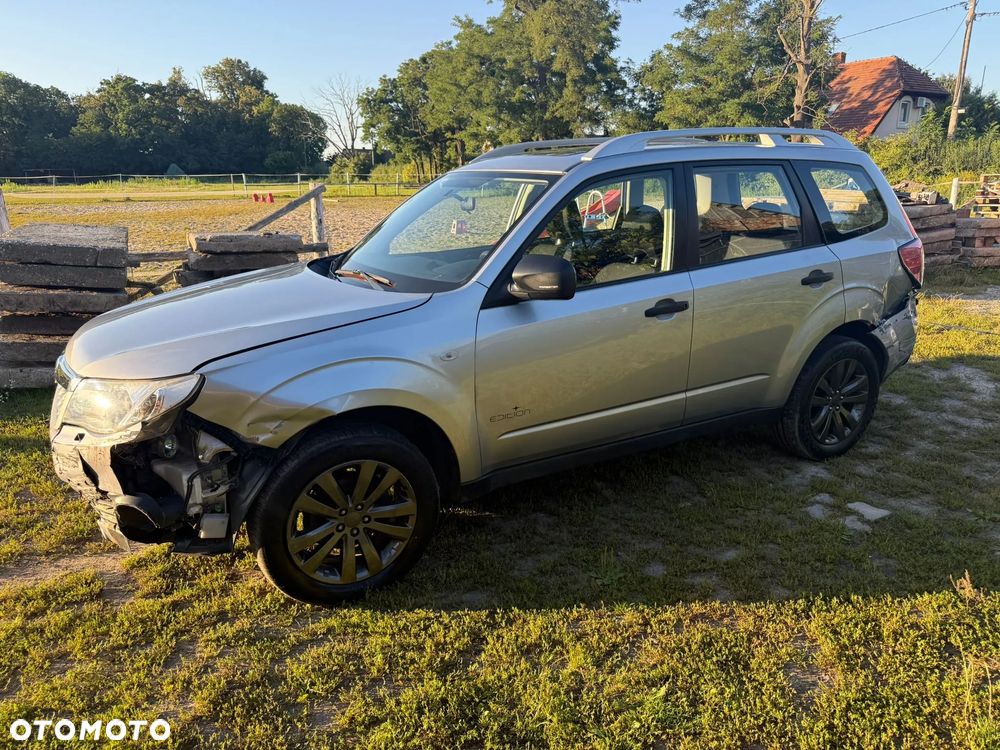 Subaru Forester 2.0X Edition - 1
