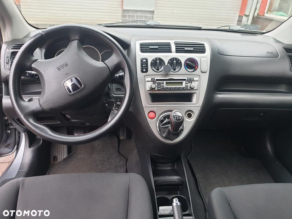 Honda Civic 1.4i LS - 11