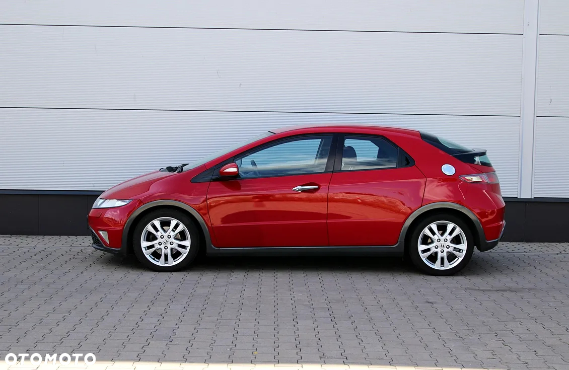 Honda Civic 1.8 Sport - 6