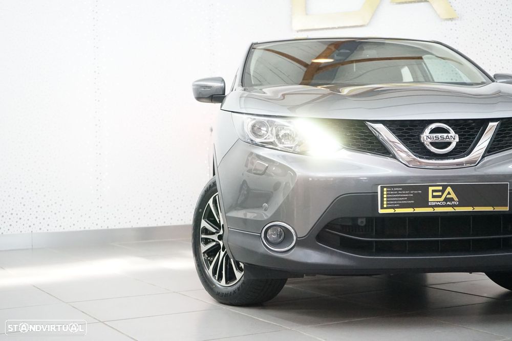 Nissan Qashqai 1.2 DIG-T Acenta Connect - 6