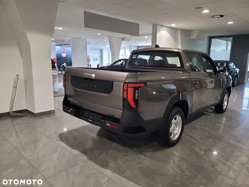 SsangYong/KGM Musso - 5