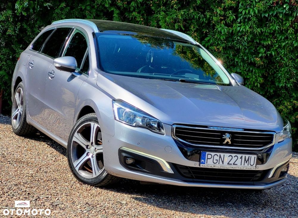 Peugeot 508 - 3
