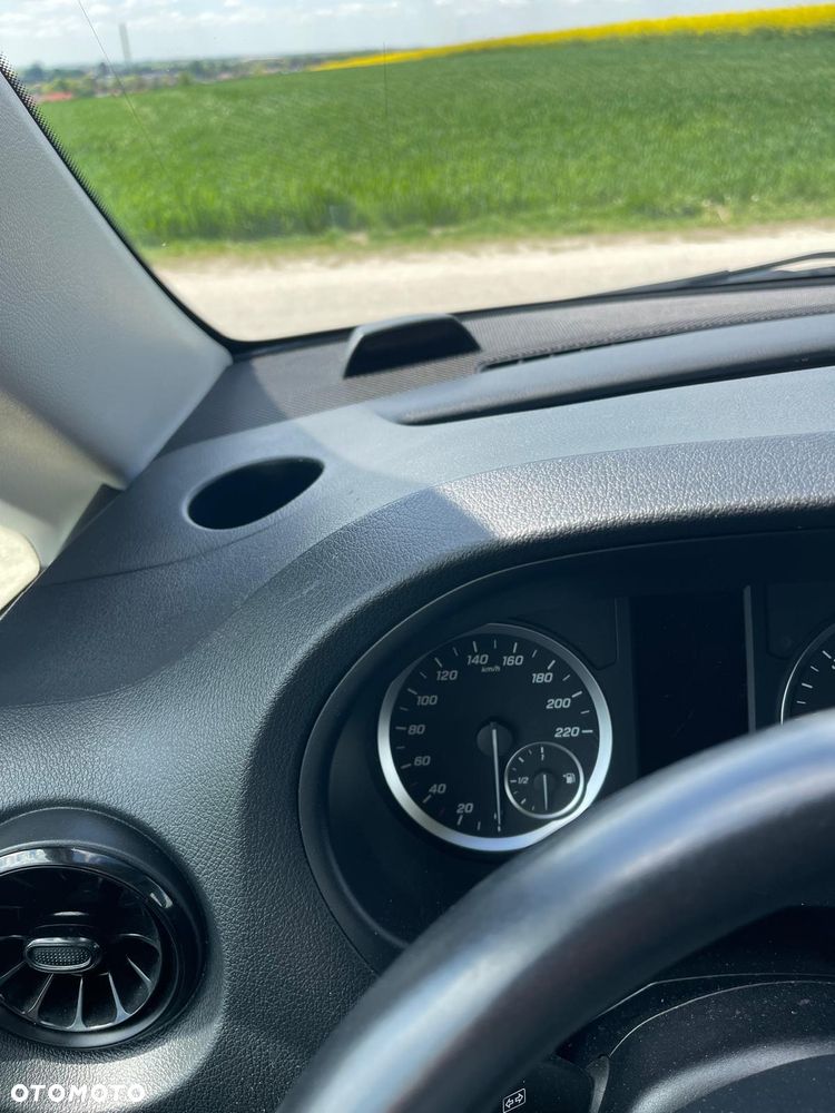 Mercedes-Benz Vito 114 CDI Kompakt - 26