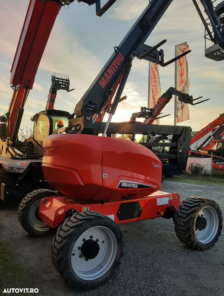 Manitou ATJ 180 ATJ - 4