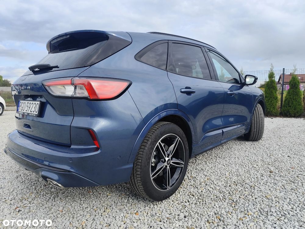 Ford Kuga 2.0 EcoBlue FWD ST-Line - 10