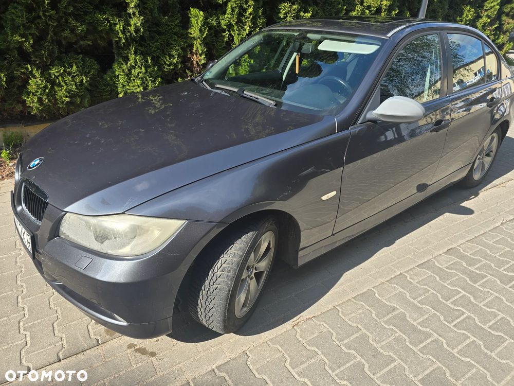 BMW Seria 3 - 4