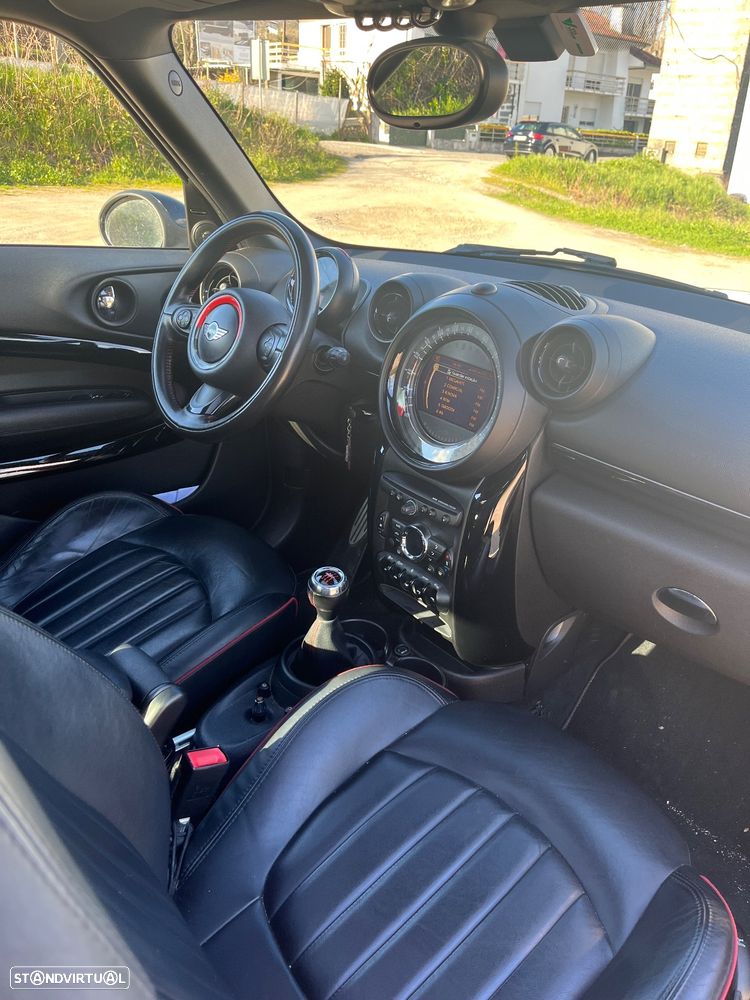 MINI Paceman John Cooper Works ALL4 - 7