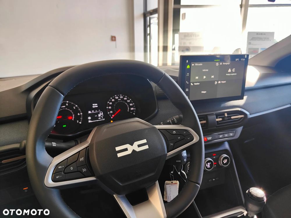 Dacia Sandero Stepway - 18