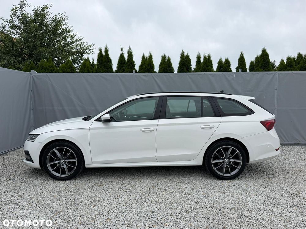 Skoda Octavia 2.0 TDI DSG Edition - 7