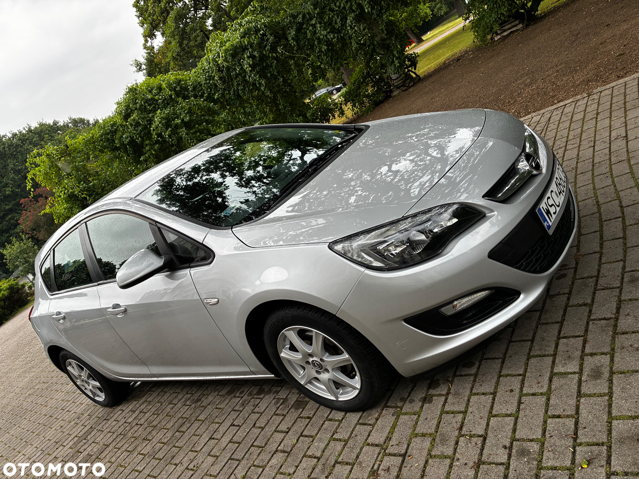 Opel Astra IV 1.6 Active - 22
