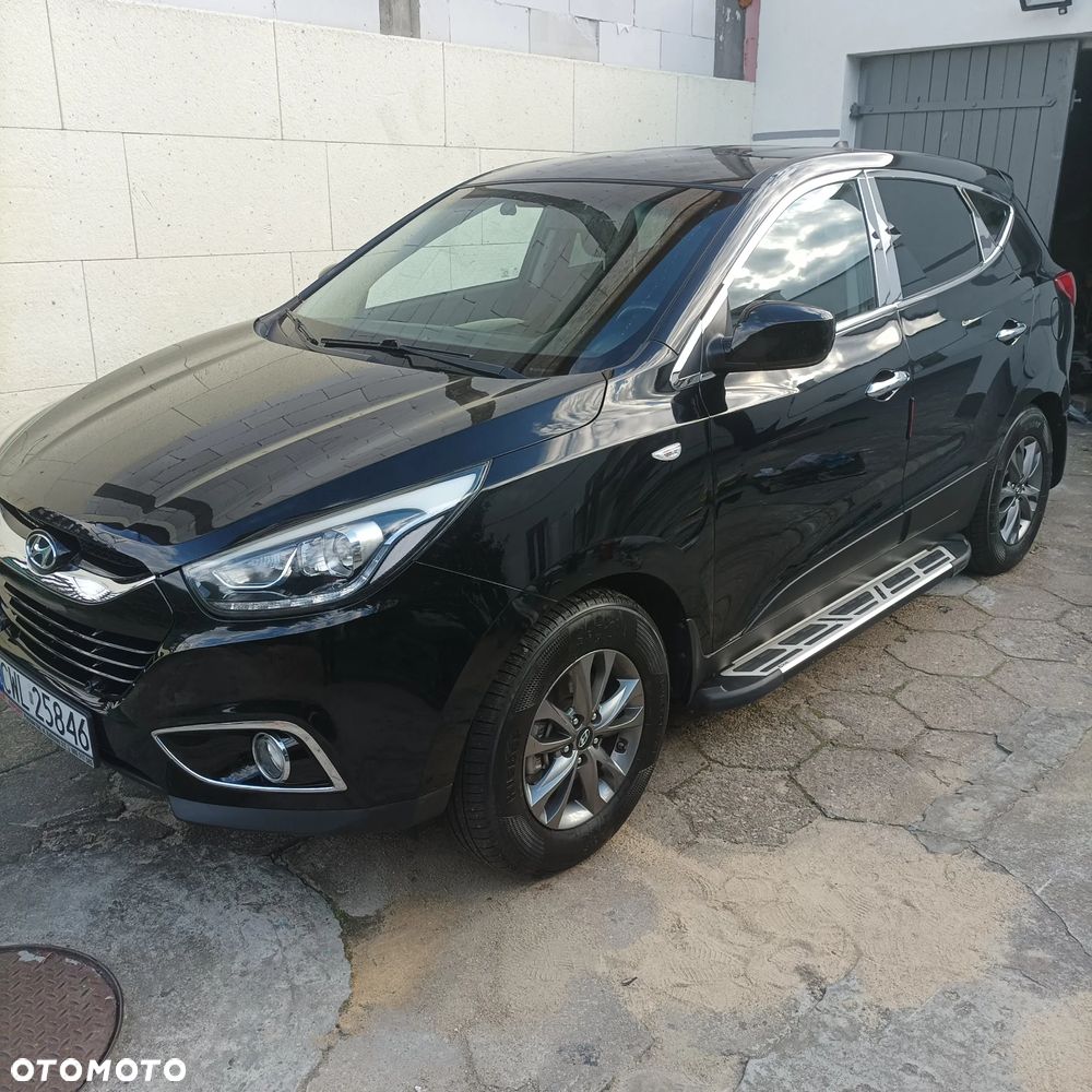Hyundai ix35 1.6 GDI Comfort 2WD - 21