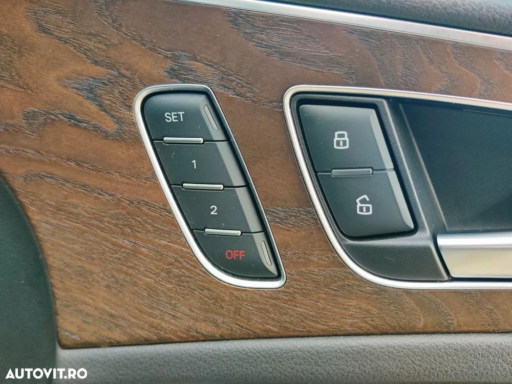 Audi A6 3.0 TDI DPF quattro S tronic - 13