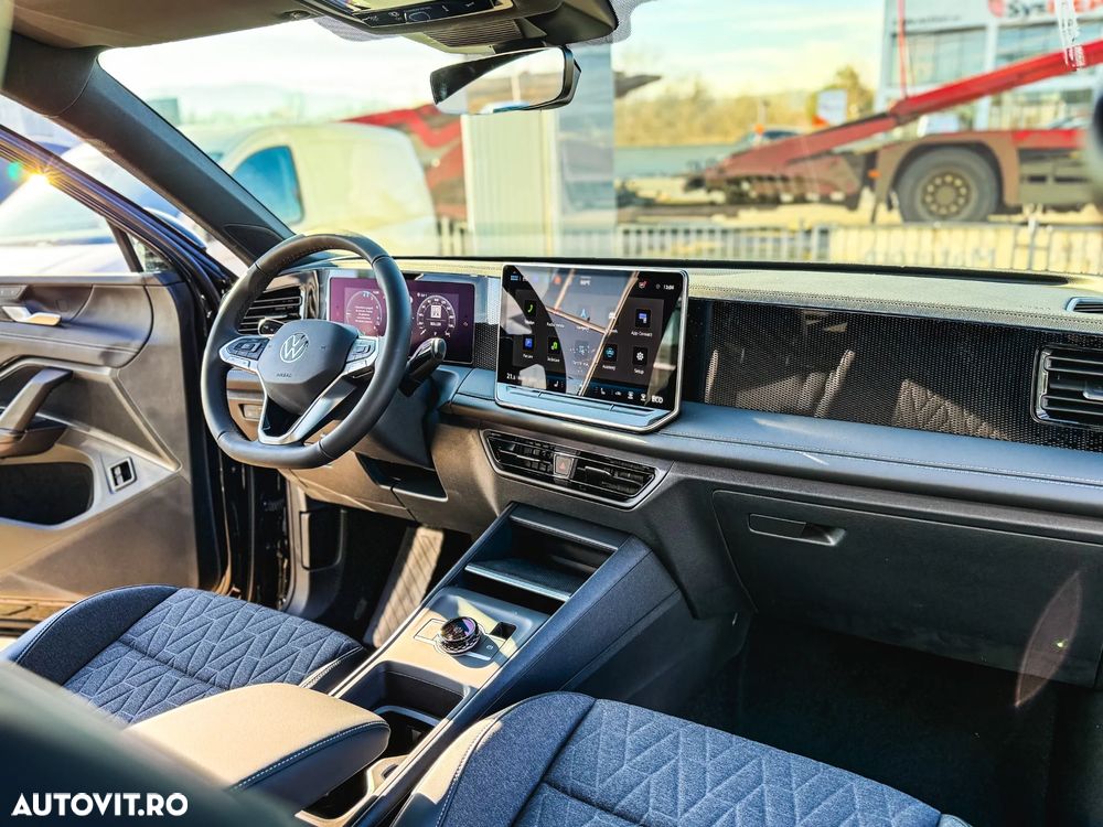 Volkswagen Tiguan 1.5 TSI eHybrid DSG PHEV Life - 6