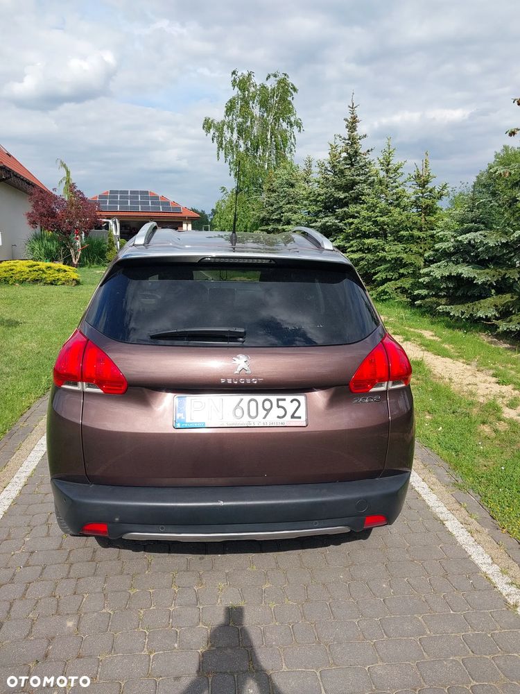 Peugeot 2008 1.6 VTi Active - 3