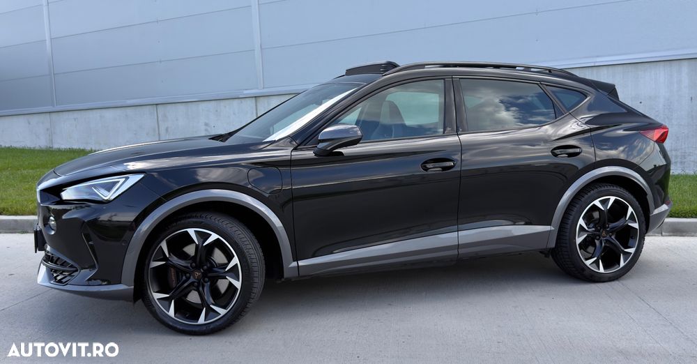 Cupra Formentor VZ 1.4 e-Hybrid DSG - 24