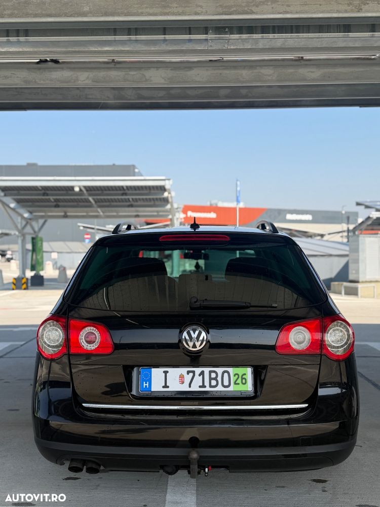 Volkswagen Passat 2.0 TDI DPF Sportline - 4