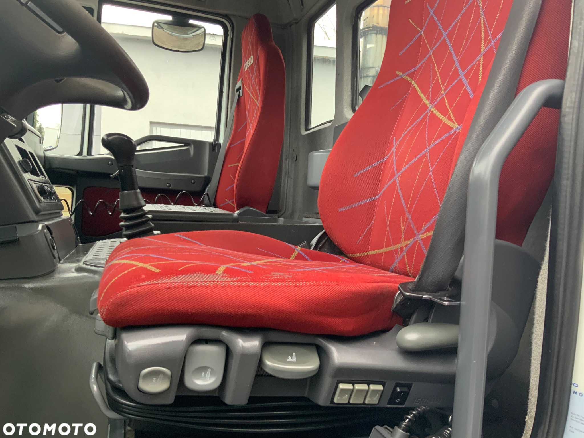 Iveco 190s36 Stralis - 8