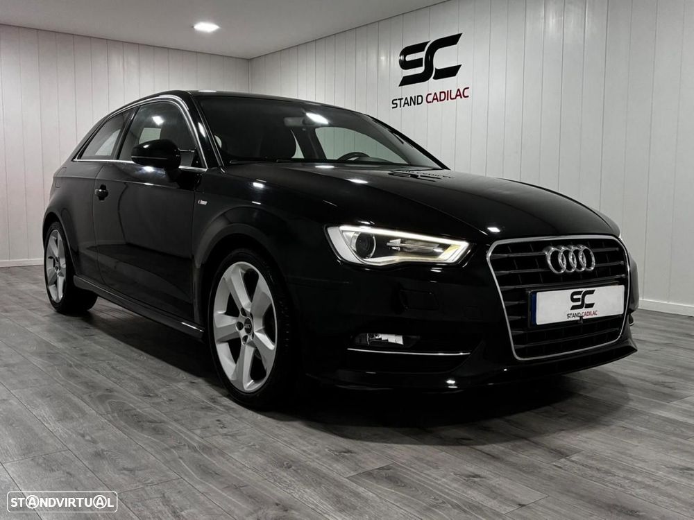 Audi A3 1.6 TDI S-line - 2