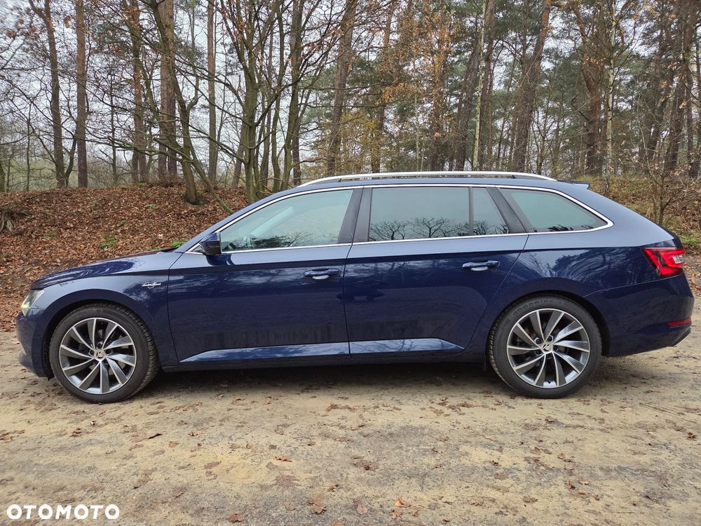 Skoda Superb Combi 1.8 TSI L&K - 6
