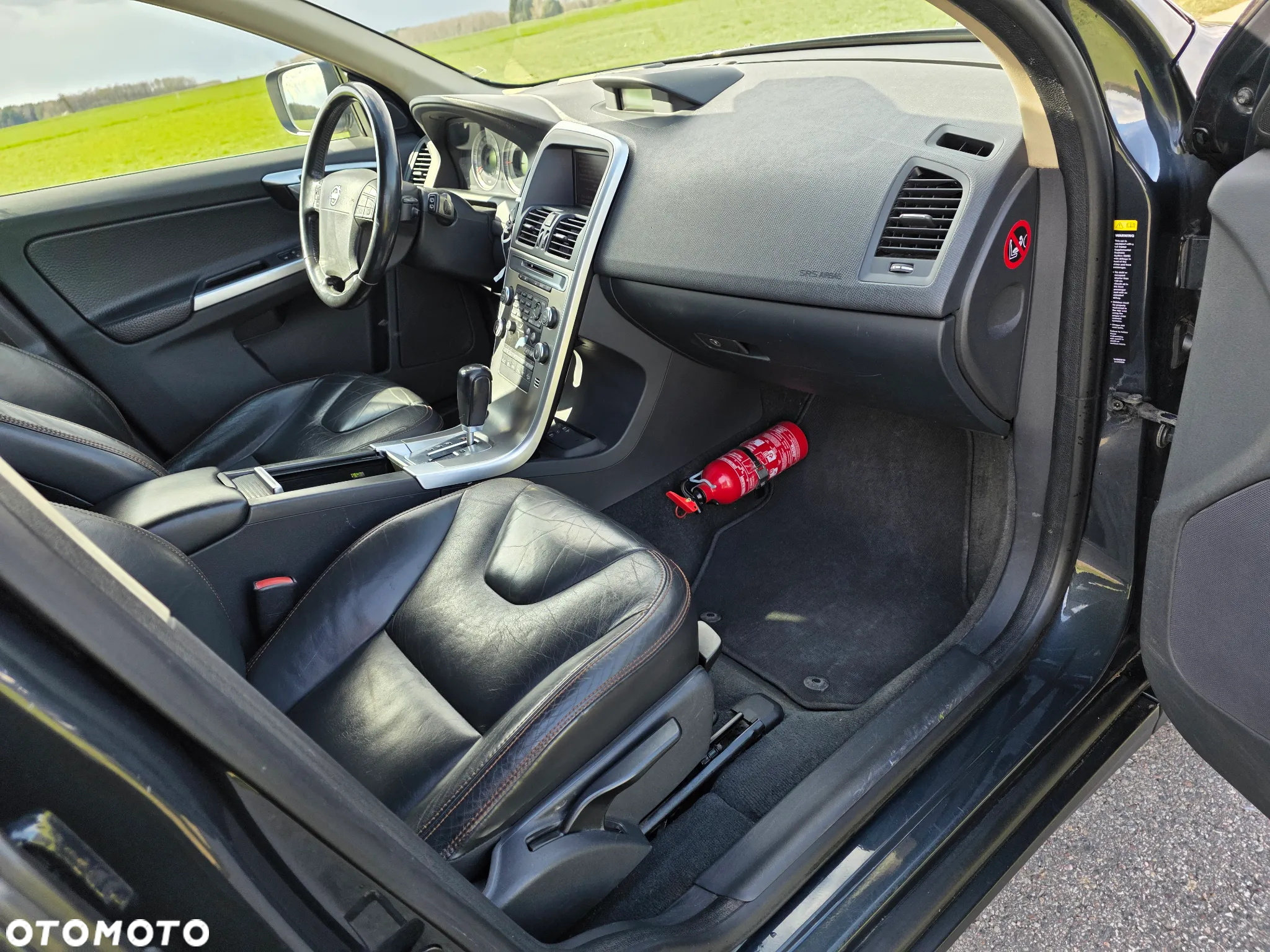 Volvo XC 60 2.4D AWD Momentum - 6