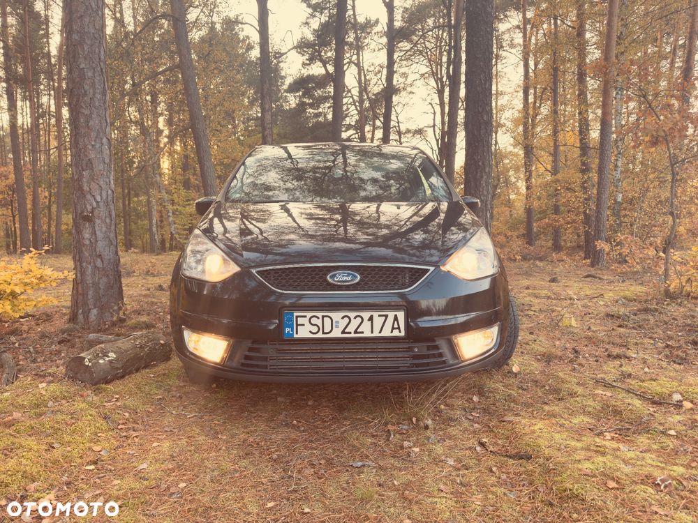 Ford Galaxy