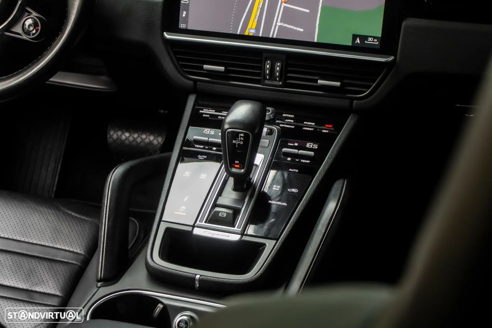 Porsche Cayenne Coupé E-Hybrid Tiptronic S - 37