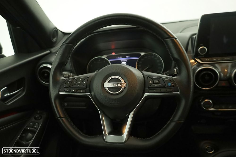 Nissan Juke 1.0 DIG-T Tekna - 15