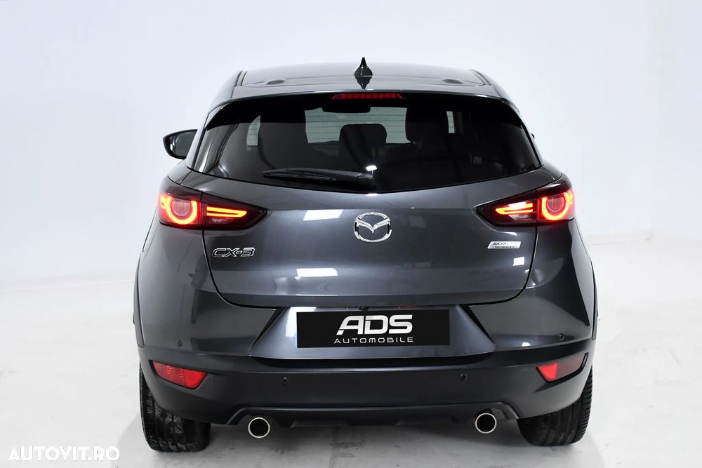 Mazda CX-3 - 11