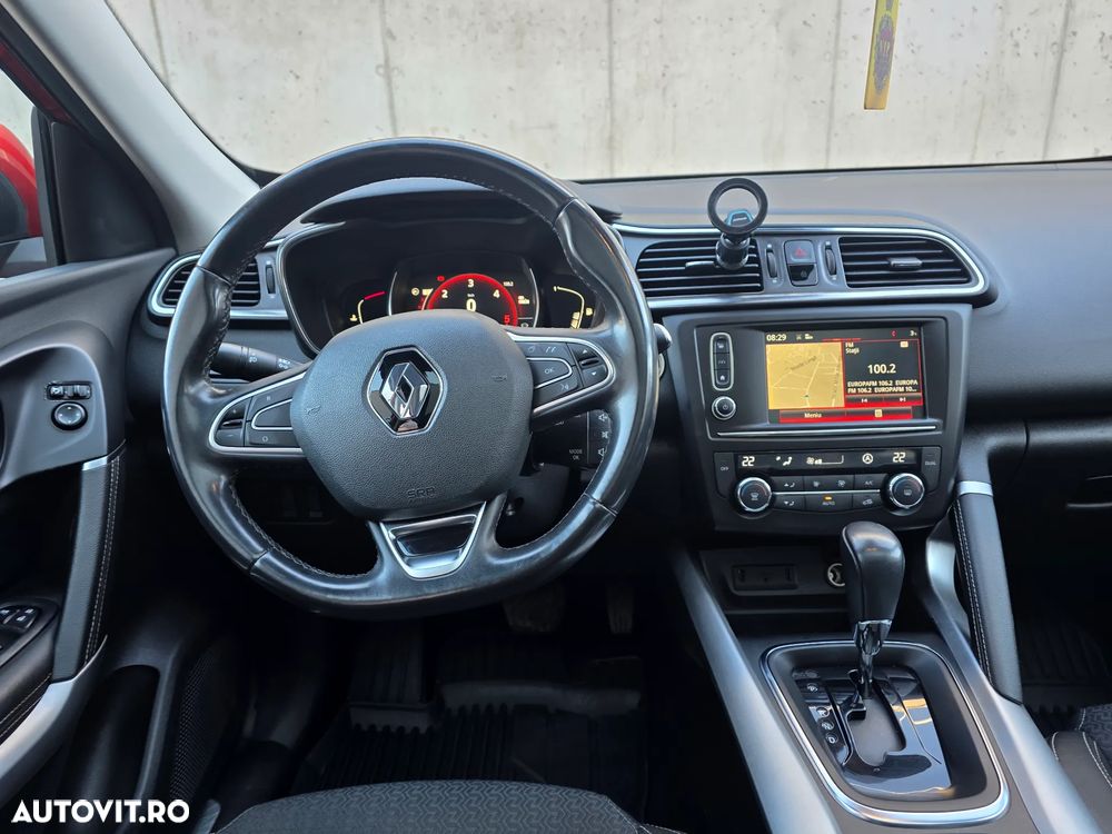 Renault Kadjar 1.5 DCI EDC Intens - 19