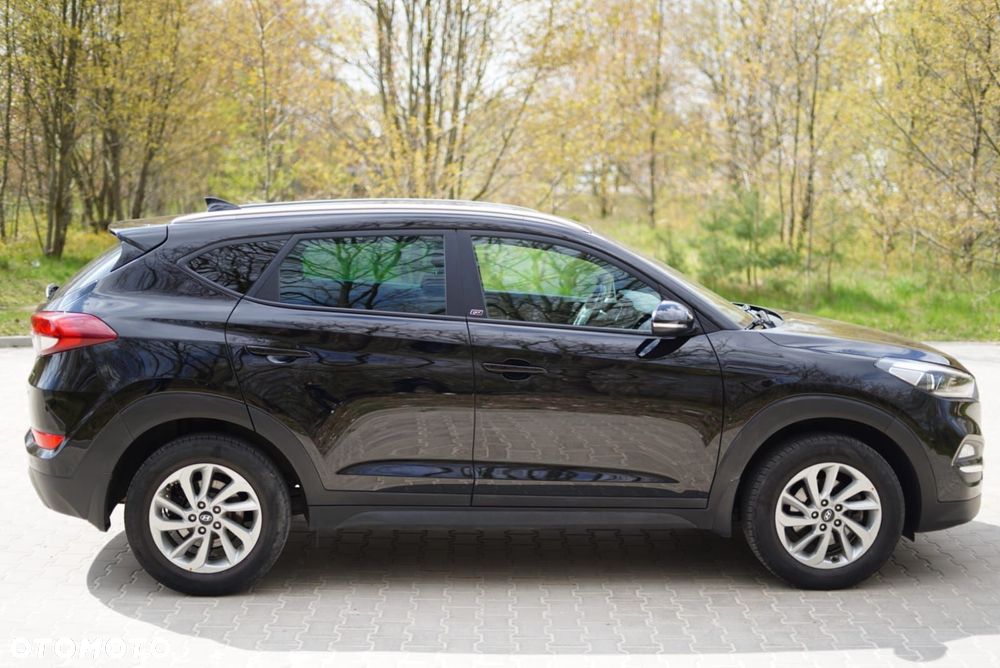 Hyundai Tucson 1.6 GDI BlueDrive GO 2WD - 2
