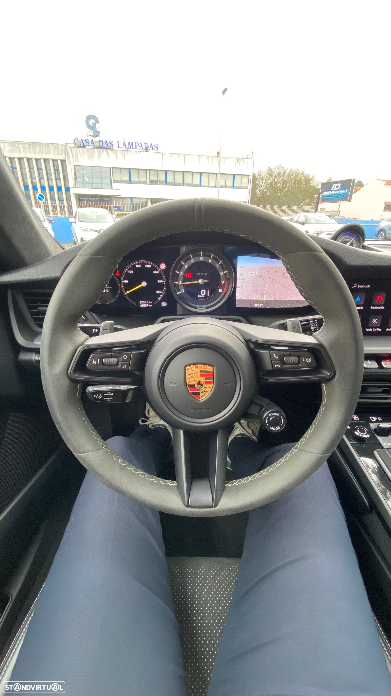 Porsche 911 (992) GT3 PDK - 22