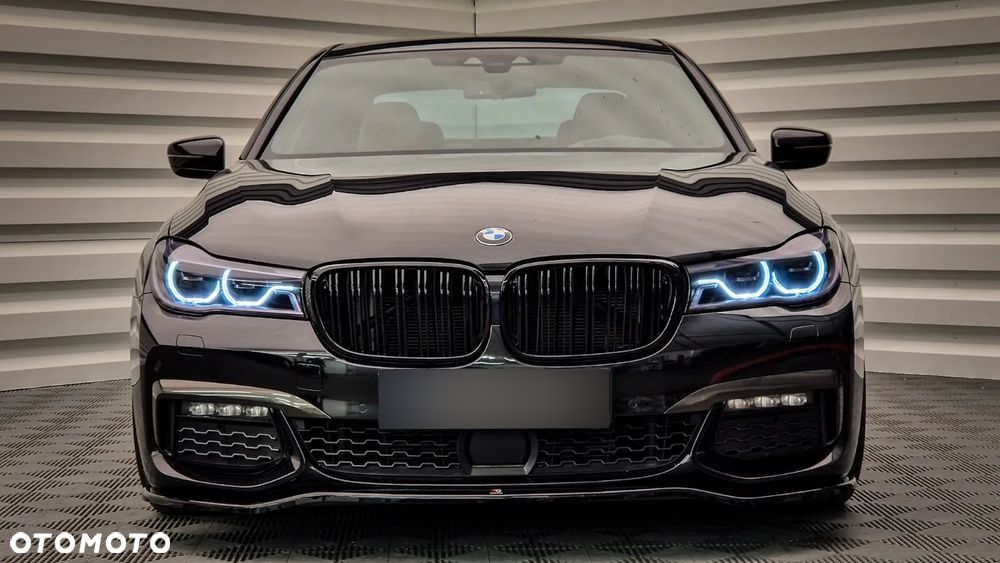 BMW Seria 7 730d xDrive - 3