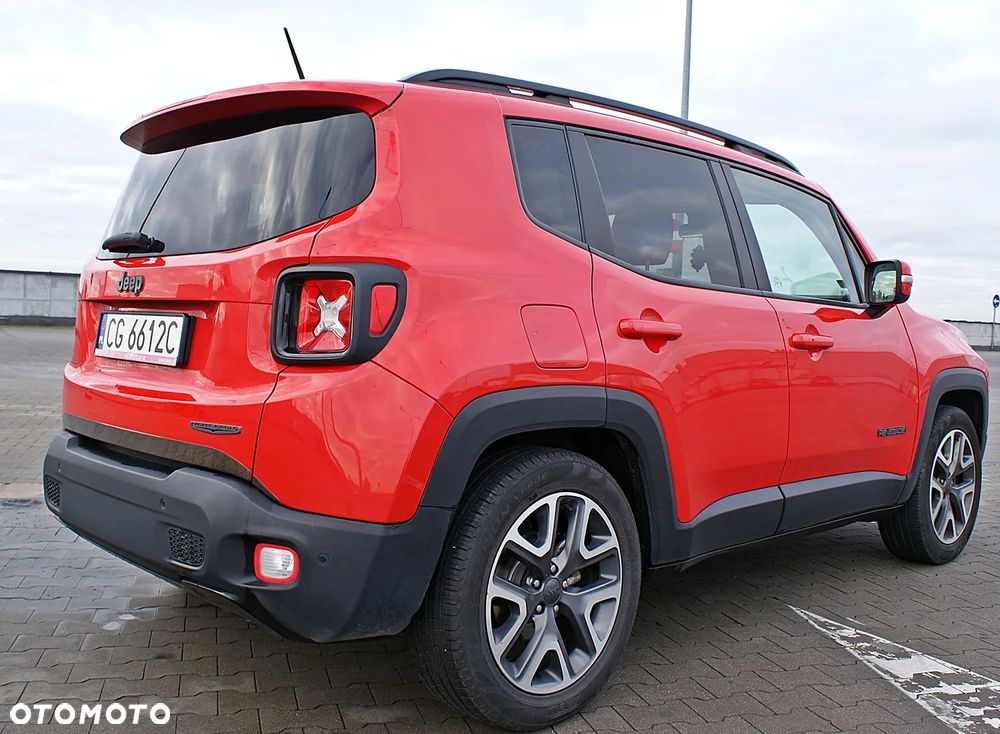 Jeep Renegade 1.4 MultiAir Night Eagle - 9