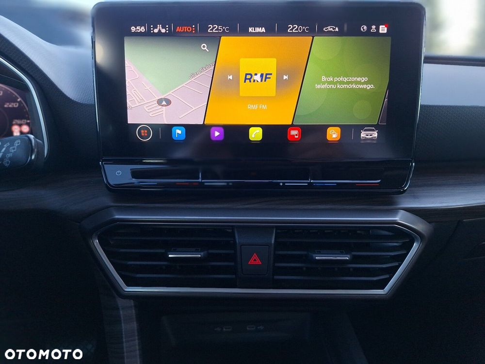 Seat Leon 2.0 TDI Xcellence DSG - 20