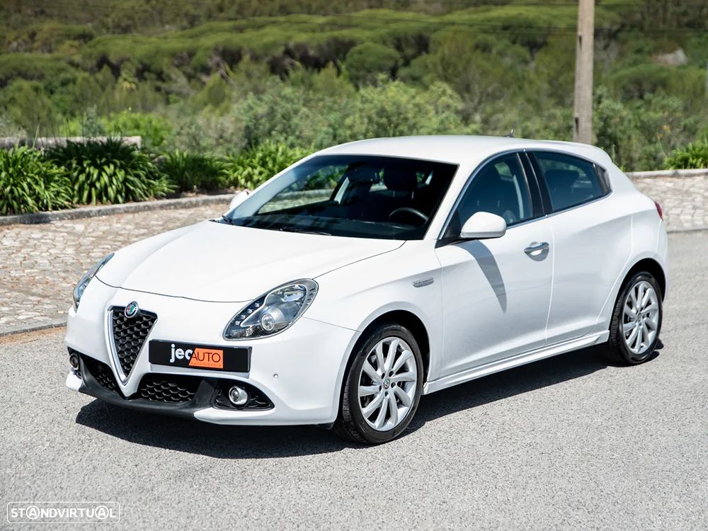 Alfa Romeo Giulietta 1.6 JTDM Super TCT - 3