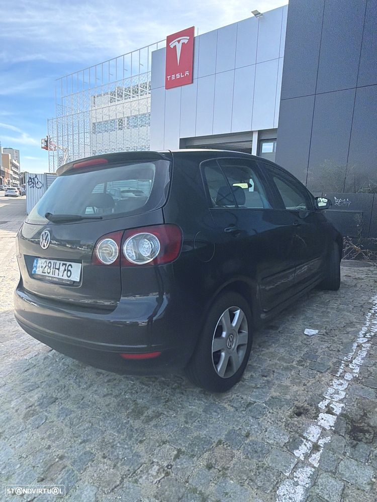 VW Golf Plus 2.0 TDi Confortline - 1