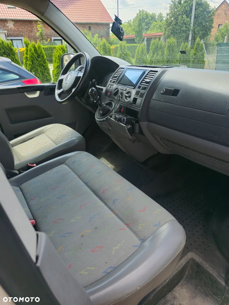 Volkswagen Transporter - 6