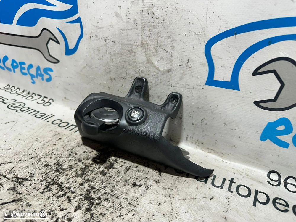 .Modulo Switch De Canhão De Ignição Start Stop Com Chave BMW MINI 9299332 - 4