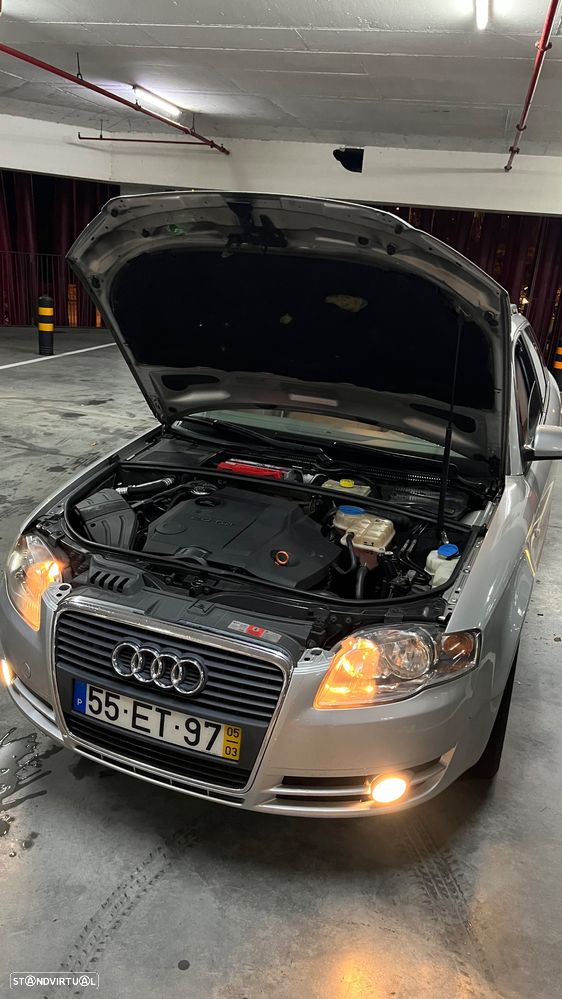 Audi A4 Avant 2.0 TDi Sport - 16