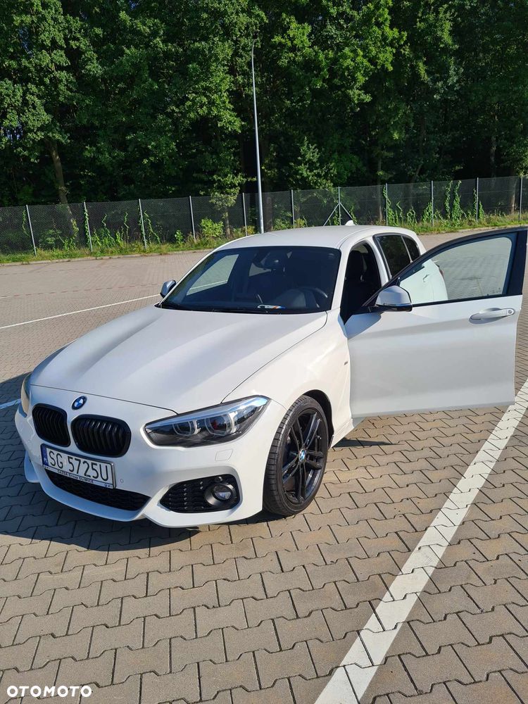 BMW Seria 1 - 6