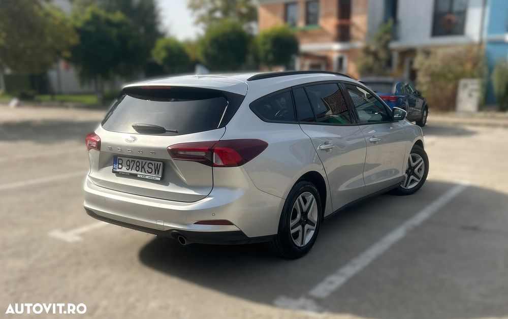 Ford Focus 1.0 EcoBoost Trend Edition - 7