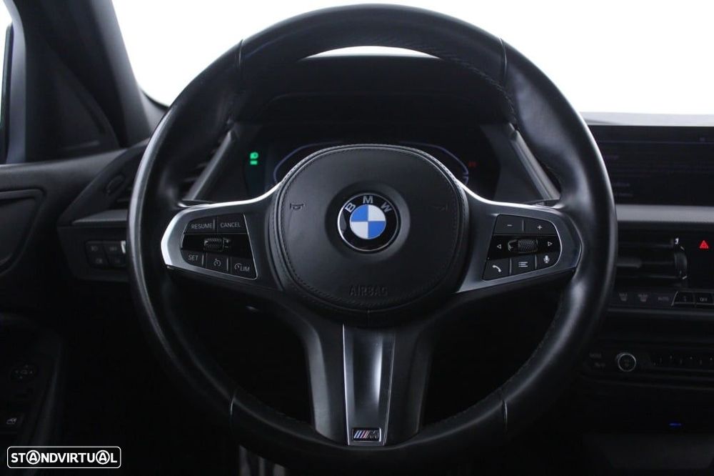 BMW 116 d Pack Desportivo M Auto - 19