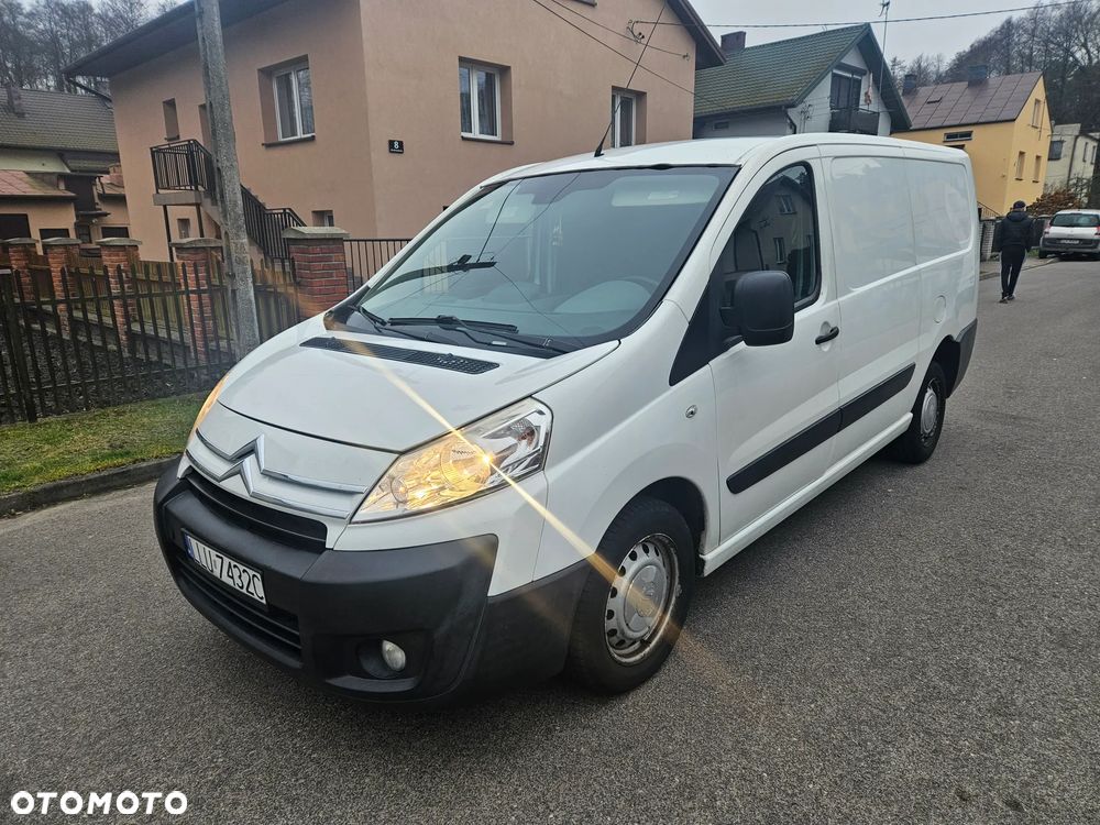 Citroën jumpy - 1
