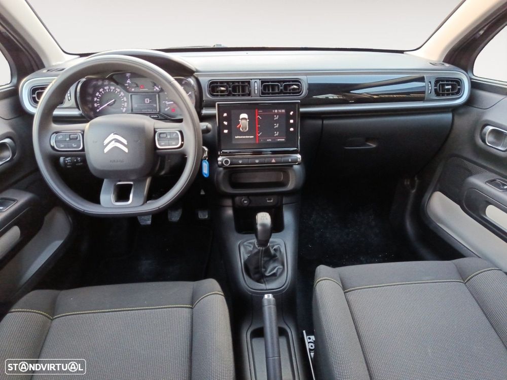 Citroën C3 1.2 PureTech Plus - 10