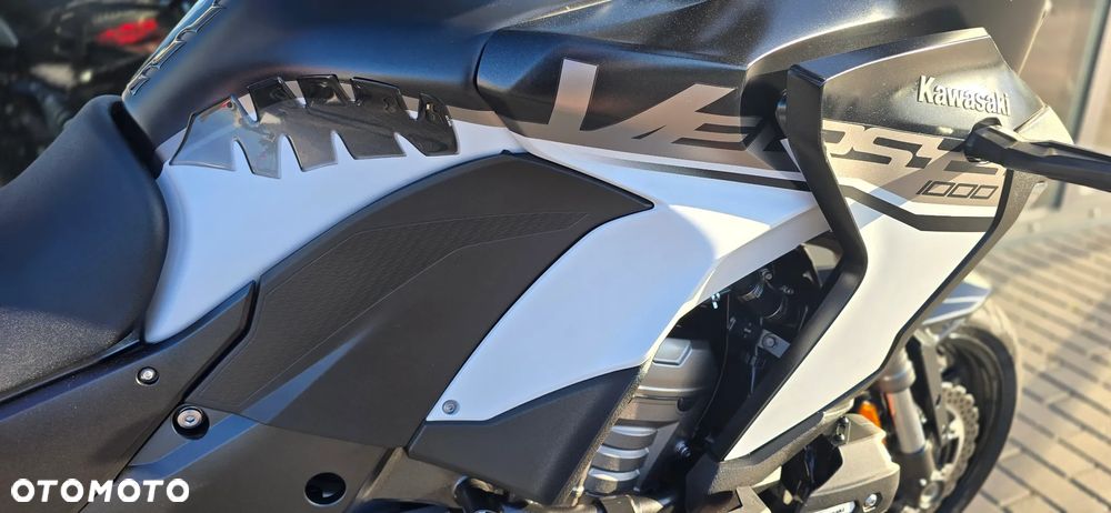 Kawasaki Versys 1000 - 12