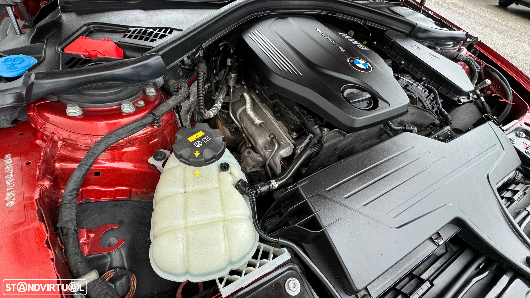 BMW 318 d Touring Pack M Shadow Auto - 44