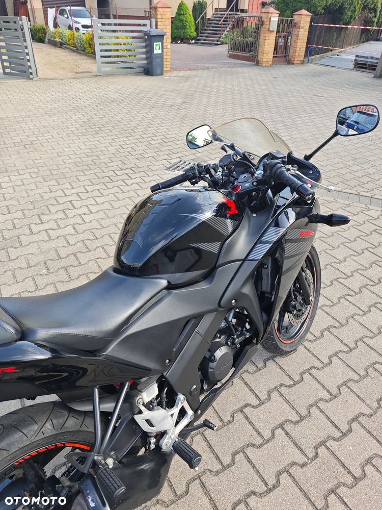 Honda CBR - 15